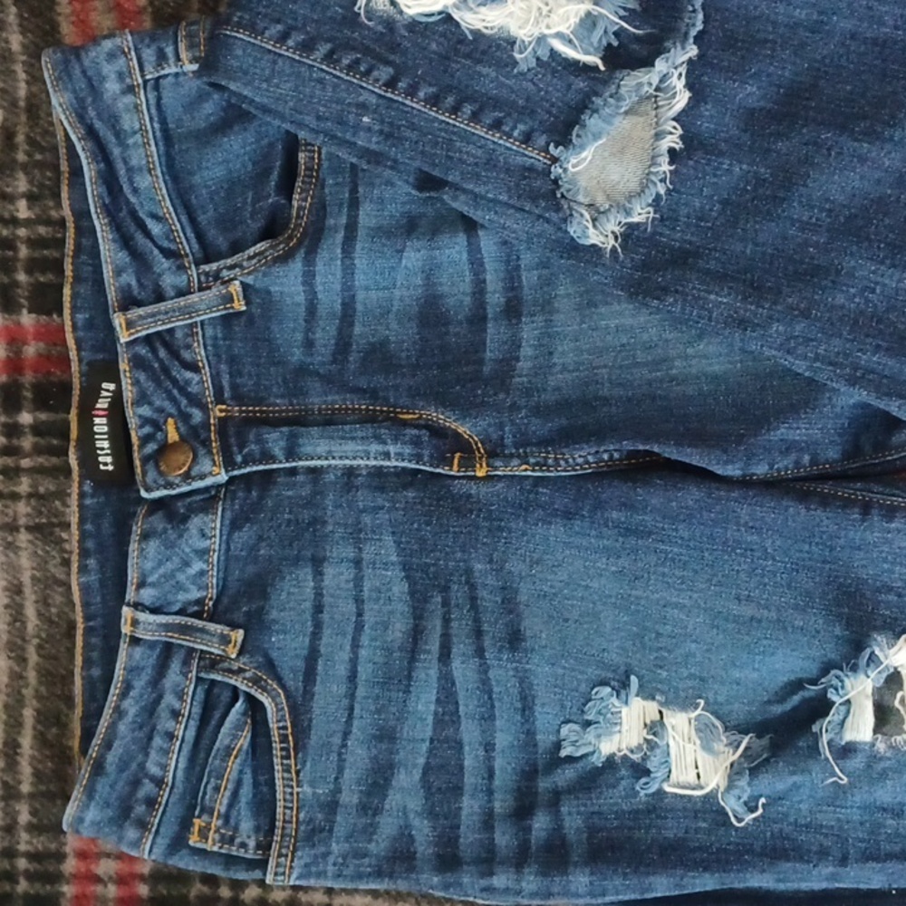 Fashion Nova Encore Jeans Size 9